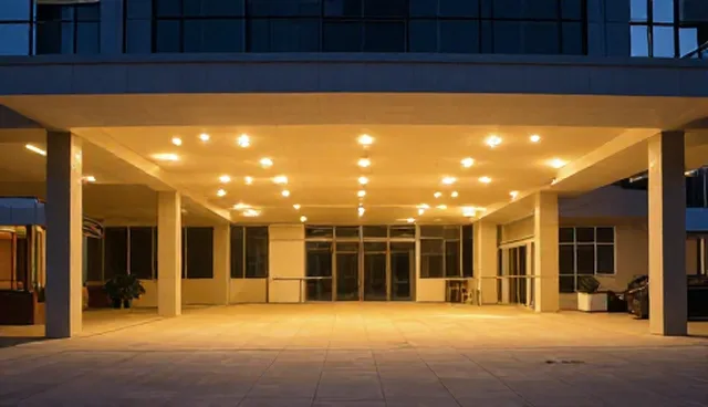 节能灯具在土建施工中的性能表现与适用场景分析