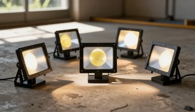 节能灯具施工规范对性能提升的关键作用